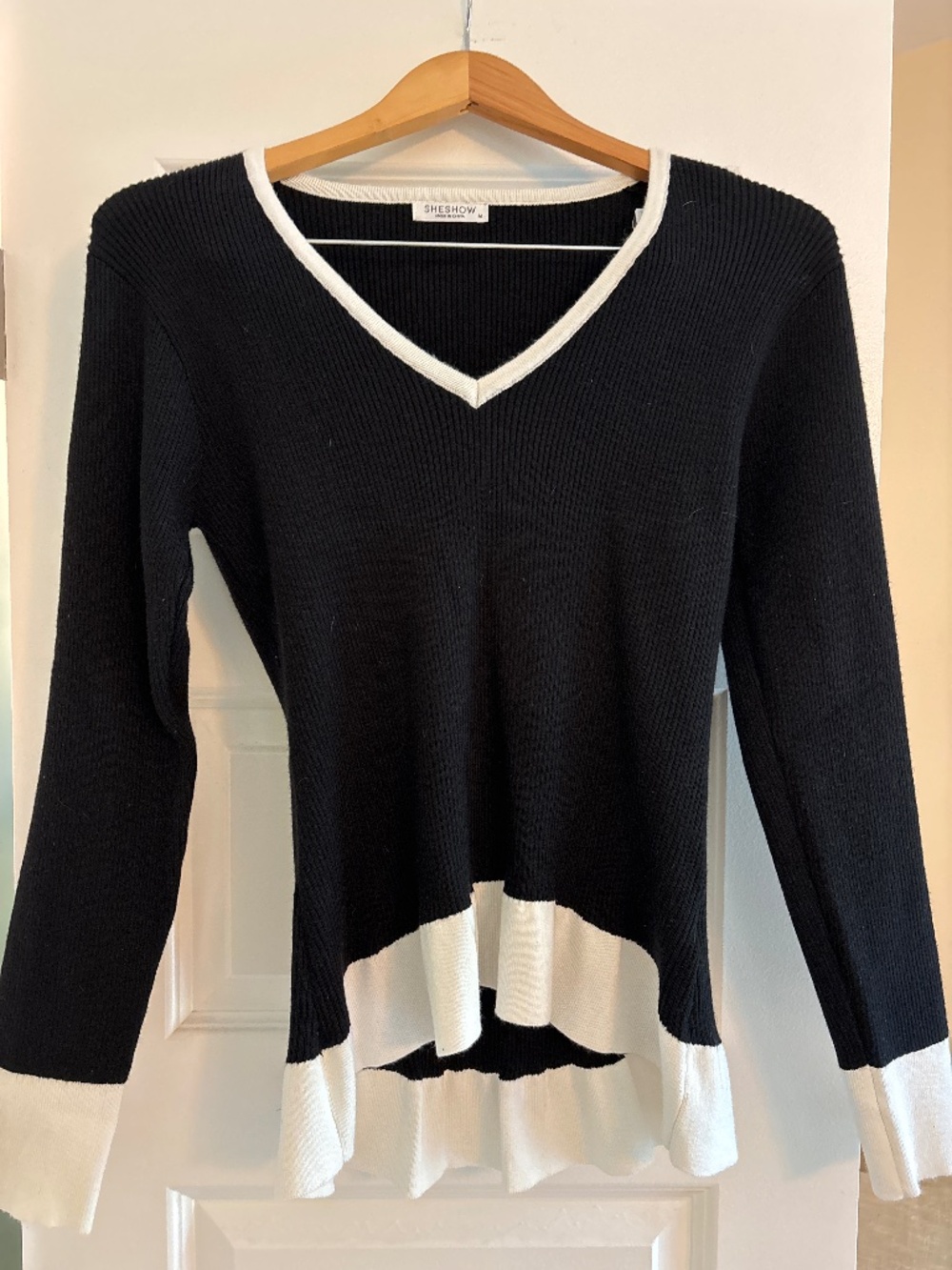 V-Neck Women’s sweater